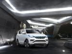Ssangyong LIV-2 SUV Concept 2016 года